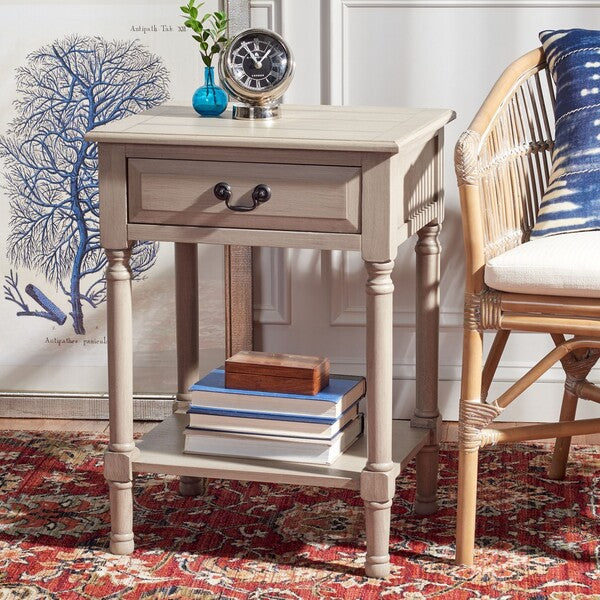 WHITNEY 1 DRAWER ACCENT TABLE