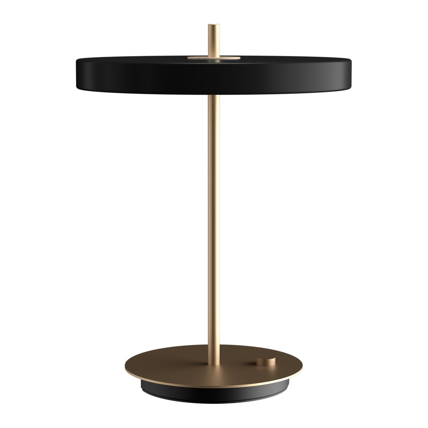 Asteria Table Lamp - Anthracite