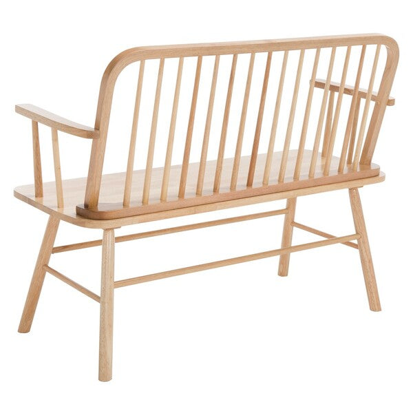 LUCILIA SPINDLE BENCH