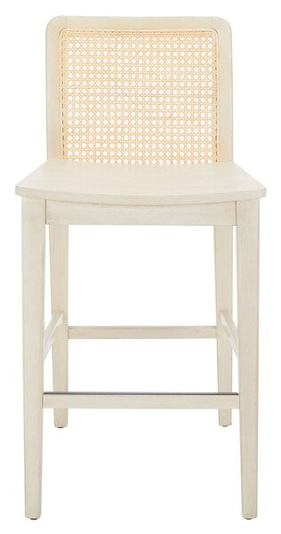 BENICIO RATTAN COUNTER STOOL - SET OF 2