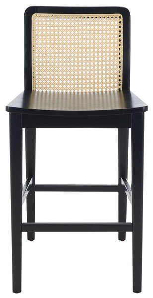 BENICIO RATTAN COUNTER STOOL - SET OF 2