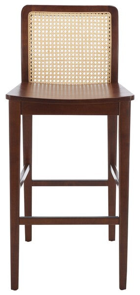 BENITIUM RATTAN BARSTOOL