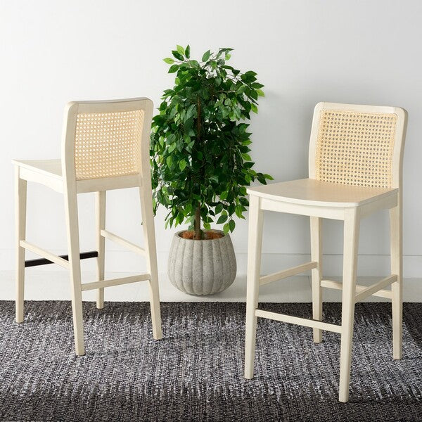 BENITIUM RATTAN BARSTOOL