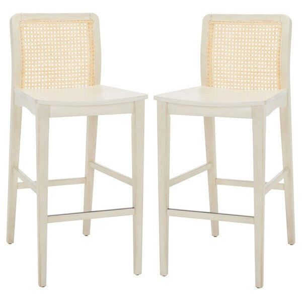 BENITIUM RATTAN BARSTOOL