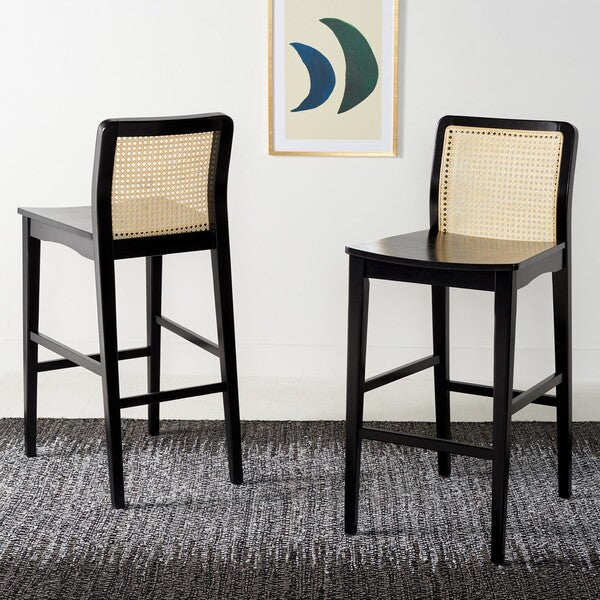 BENITIUM RATTAN BARSTOOL