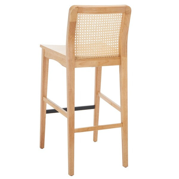 BENITIUM RATTAN BARSTOOL