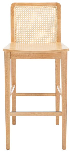 BENITIUM RATTAN BARSTOOL