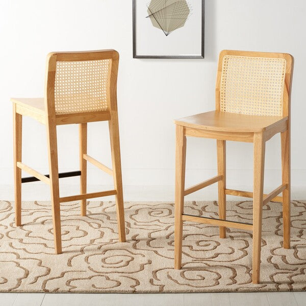 BENITIUM RATTAN BARSTOOL