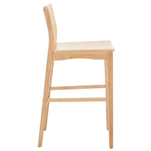 BENITIUM RATTAN BARSTOOL