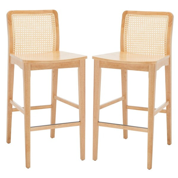 BENITIUM RATTAN BARSTOOL