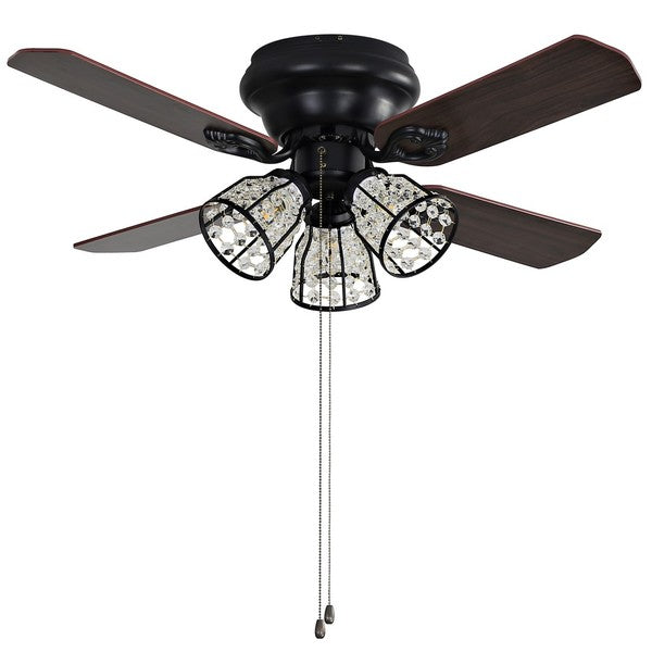 PEARLA CEILING LIGHT FAN