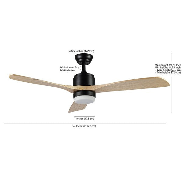 VENCIN CEILING FAN LIGHT