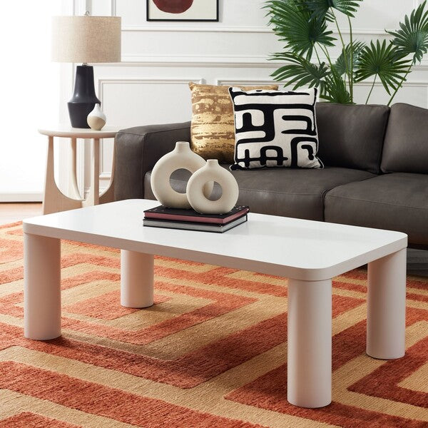 ALDOUS RECTANGLE COFFEE TABLE