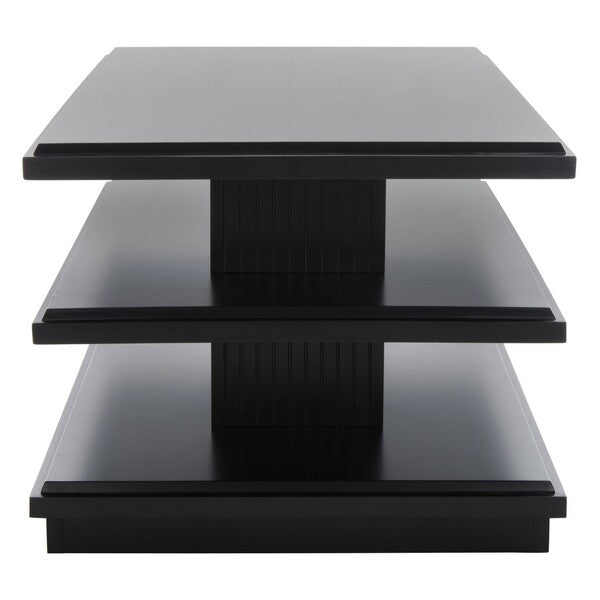 SUETTE 2 SHELF COFFEE TABLE