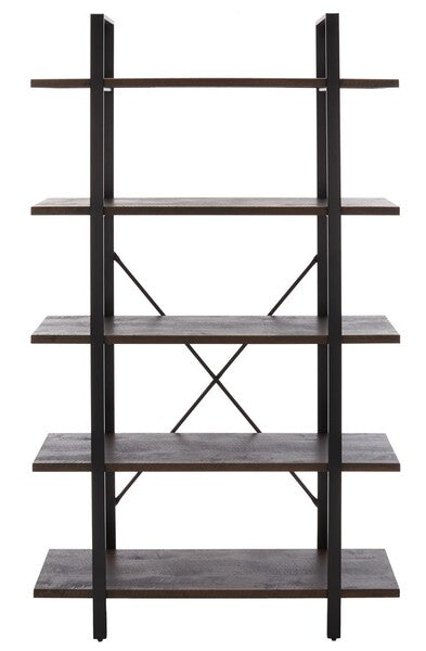 EUAN 5 SHELF CROSS BACK ETAGERE