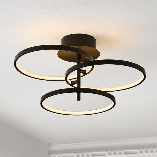 SARETTA FLUSH MOUNT