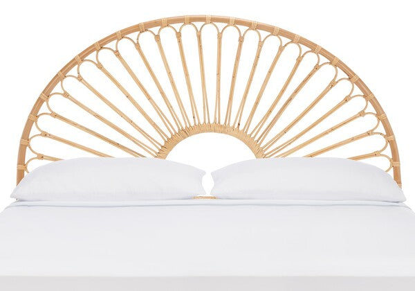 FARIS ARCHED HEADBOARD