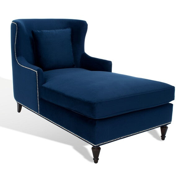 JAMIE UPHOLSTERED CHAISE LOUNGE