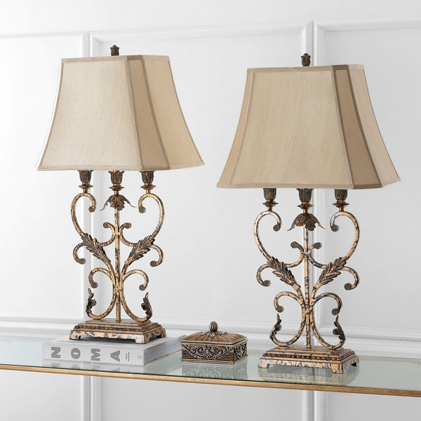 LUCIA 32.5 INCH H TABLE LAMP (SET OF 2)