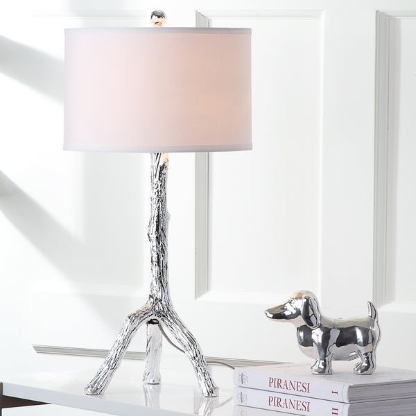 SILVER 29 INCH H BRANCH TABLE LAMP (SET OF 2)