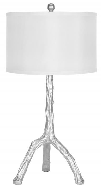 SILVER 29 INCH H BRANCH TABLE LAMP (SET OF 2)