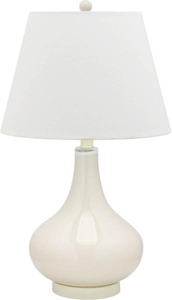 AMY 24 INCH H GOURD GLASS LAMP (SET OF 2)