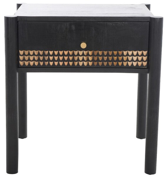 ERRINGTON 1 DRAWER NIGHTSTAND