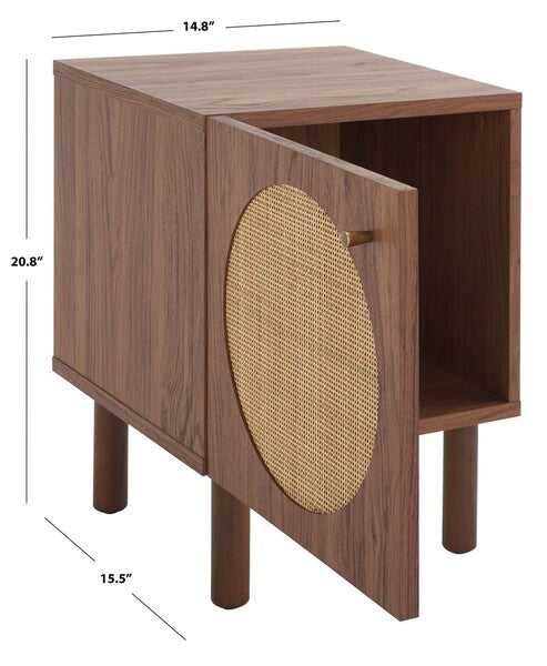 OPHELIA 1 DOOR NIGHT STAND