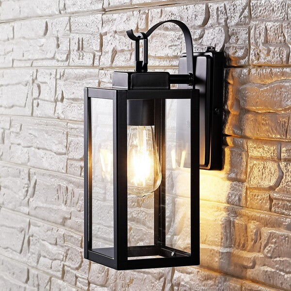 CLEMENS OUTDOOR WALL SCONCE (SET OF 2)