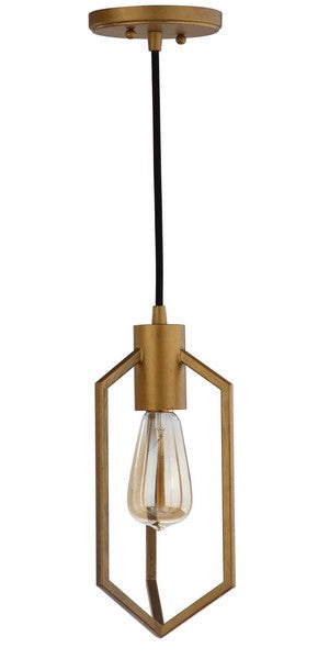 EASTWOOD 6 INCH DIA ADJUSTABLE PENDANT