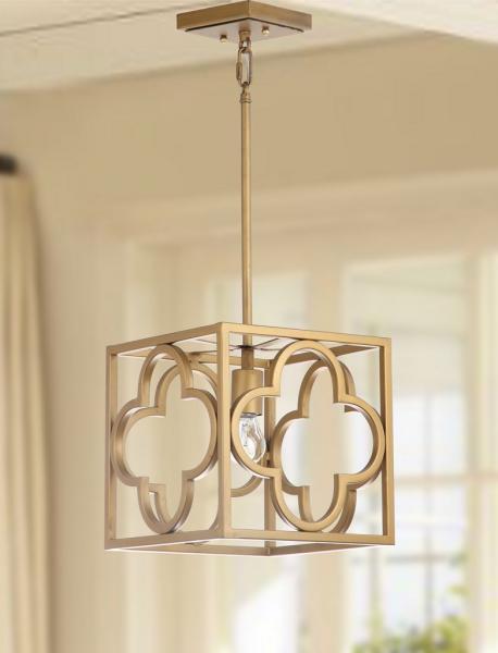 RABIA TRELLIS PENDANT