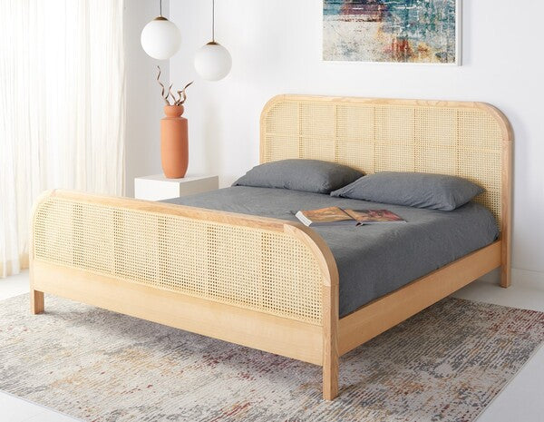 MCALLISTER CANE BED