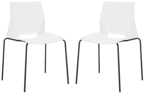 NELLIE MOLDED PLASTIC DINING CHAIR