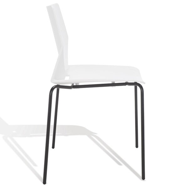 NELLIE MOLDED PLASTIC DINING CHAIR