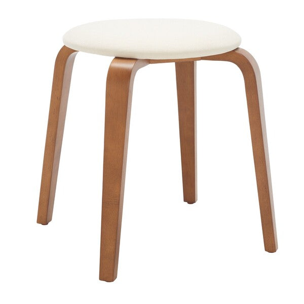 JO POLSTERED STACKABLE STOOL